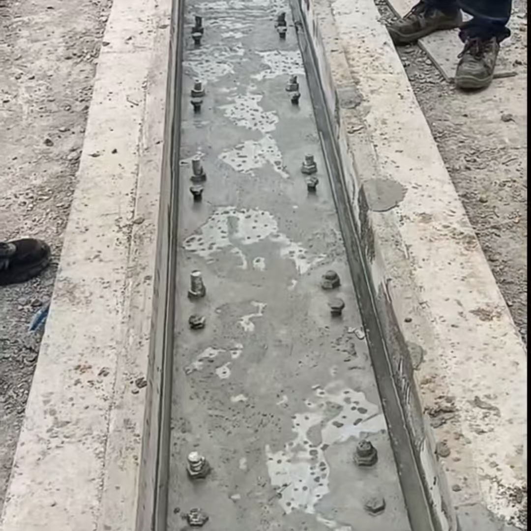 惠阳环氧树脂轨道胶泥是什么？用在哪里？